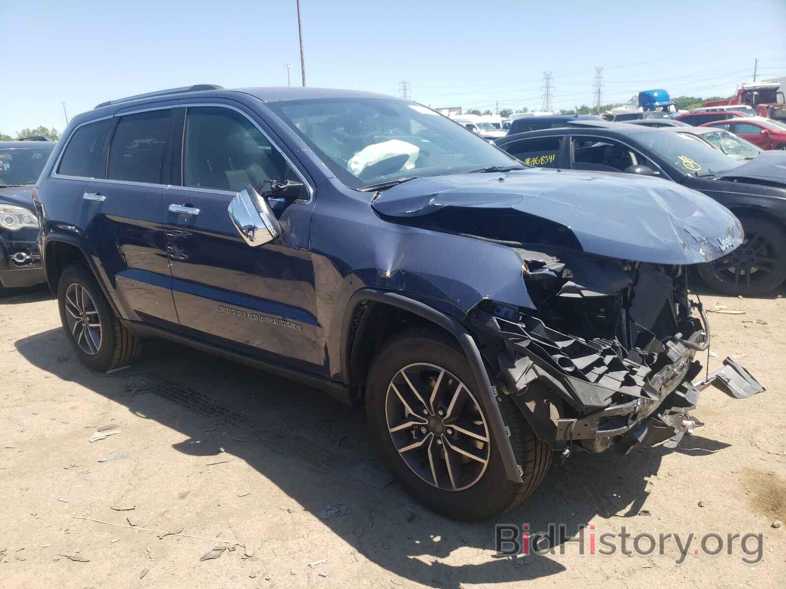 Photo 1C4RJFBG6MC592557 - JEEP CHEROKEE 2021