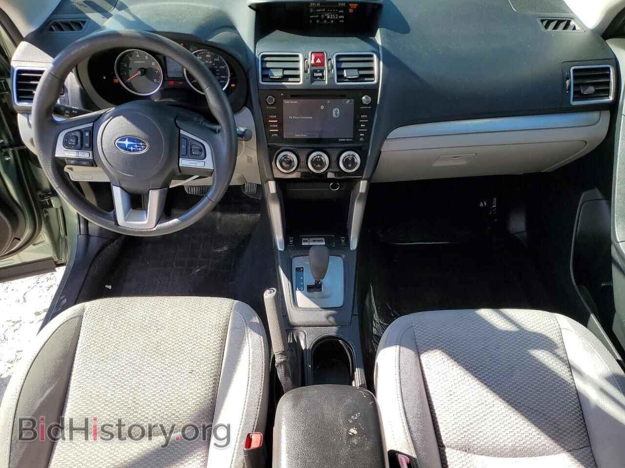 2017 SUBARU FORESTER - VIN: JF2SJAEC0HH811262 - Фото 8
