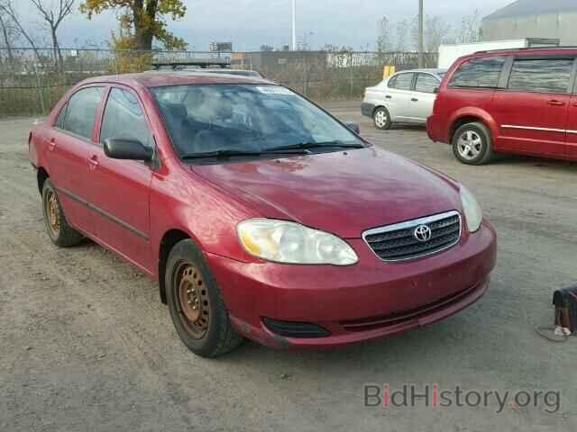 Photo JTDBR32E270119896 - TOYOTA COROLLA 2007