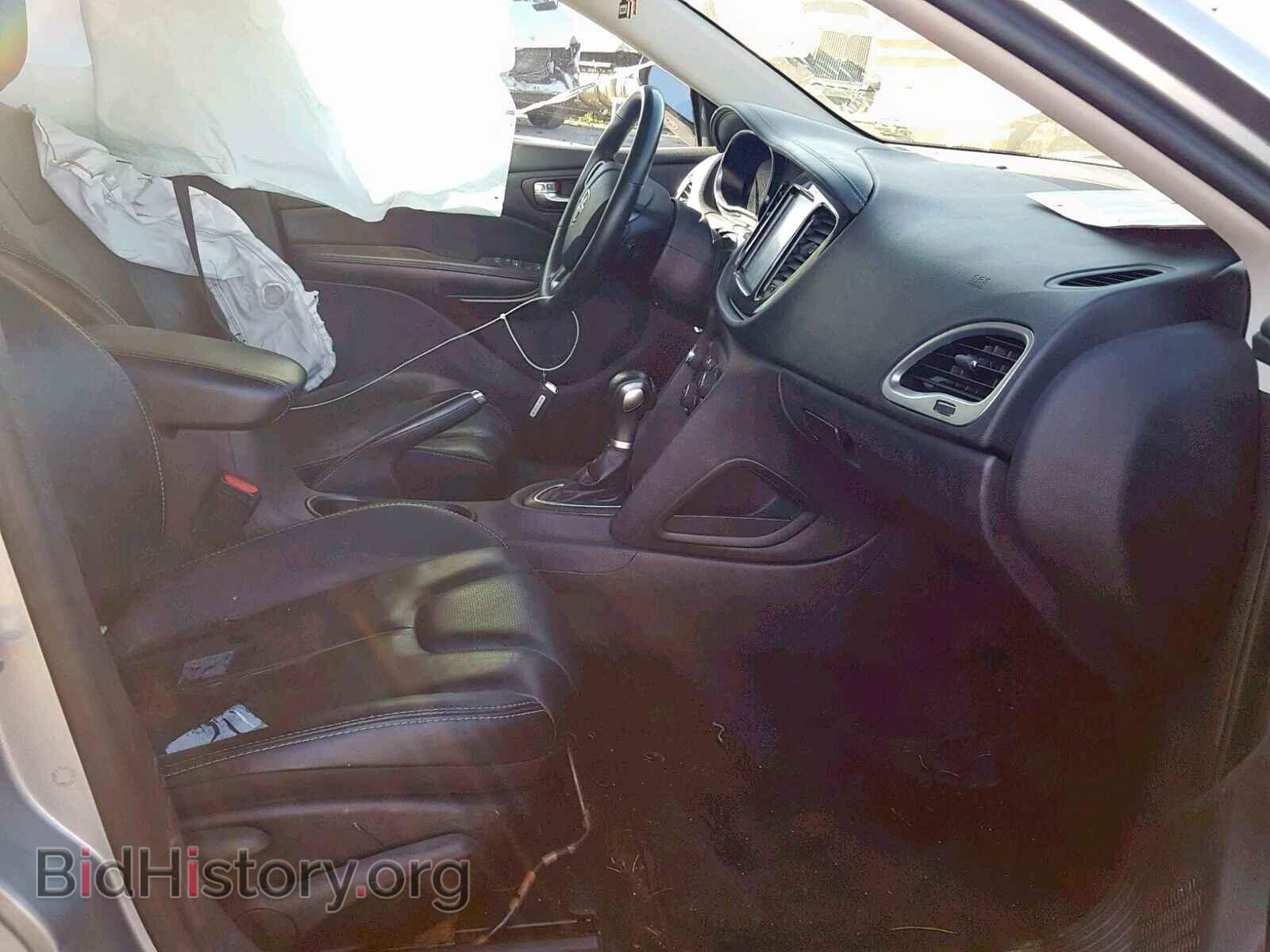 2015 DODGE DART - VIN: 1C3CDFCB4FD100240 - Фото 5