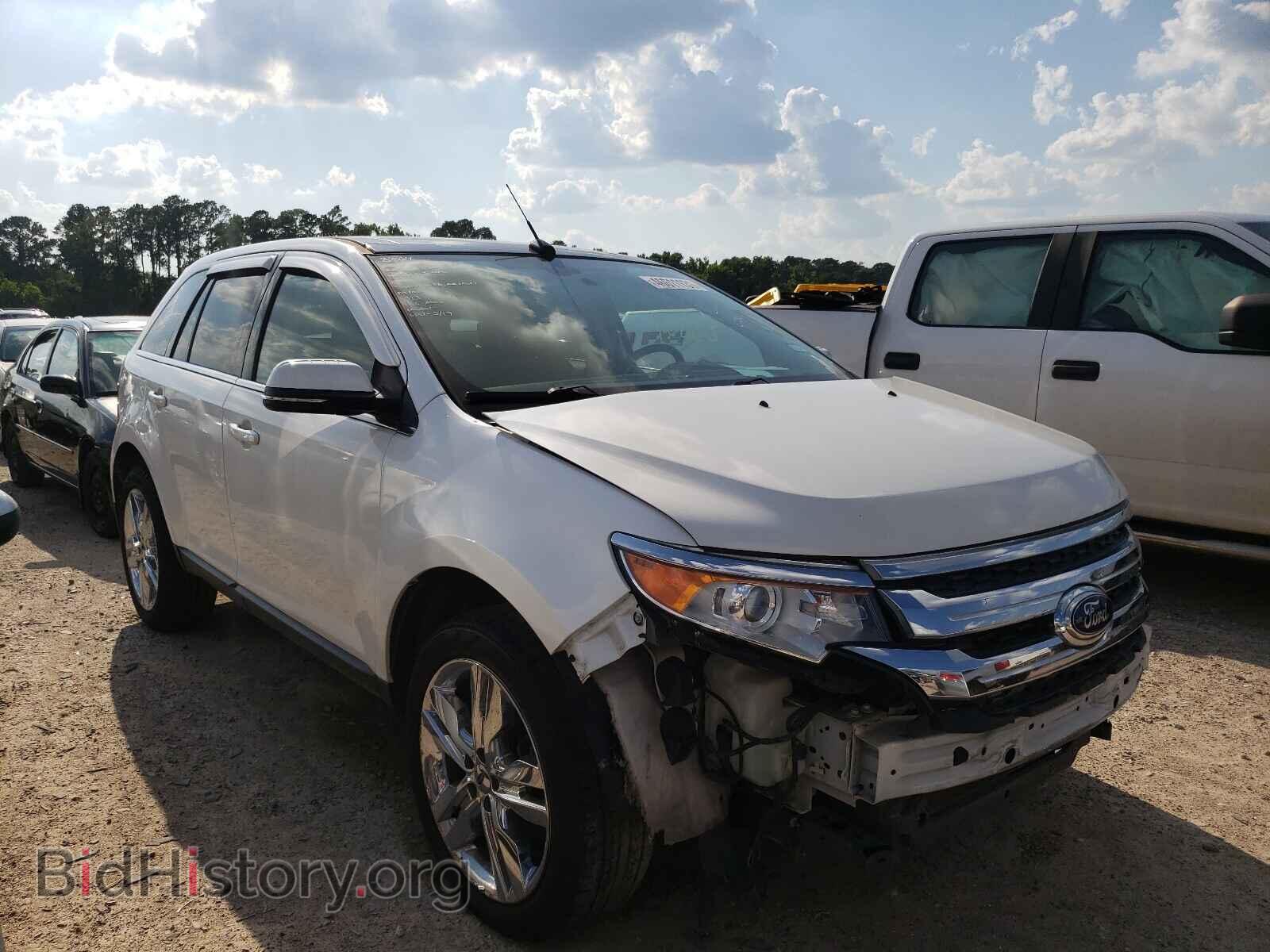 Фотография 2FMDK3KC8DBC65978 - FORD EDGE 2013