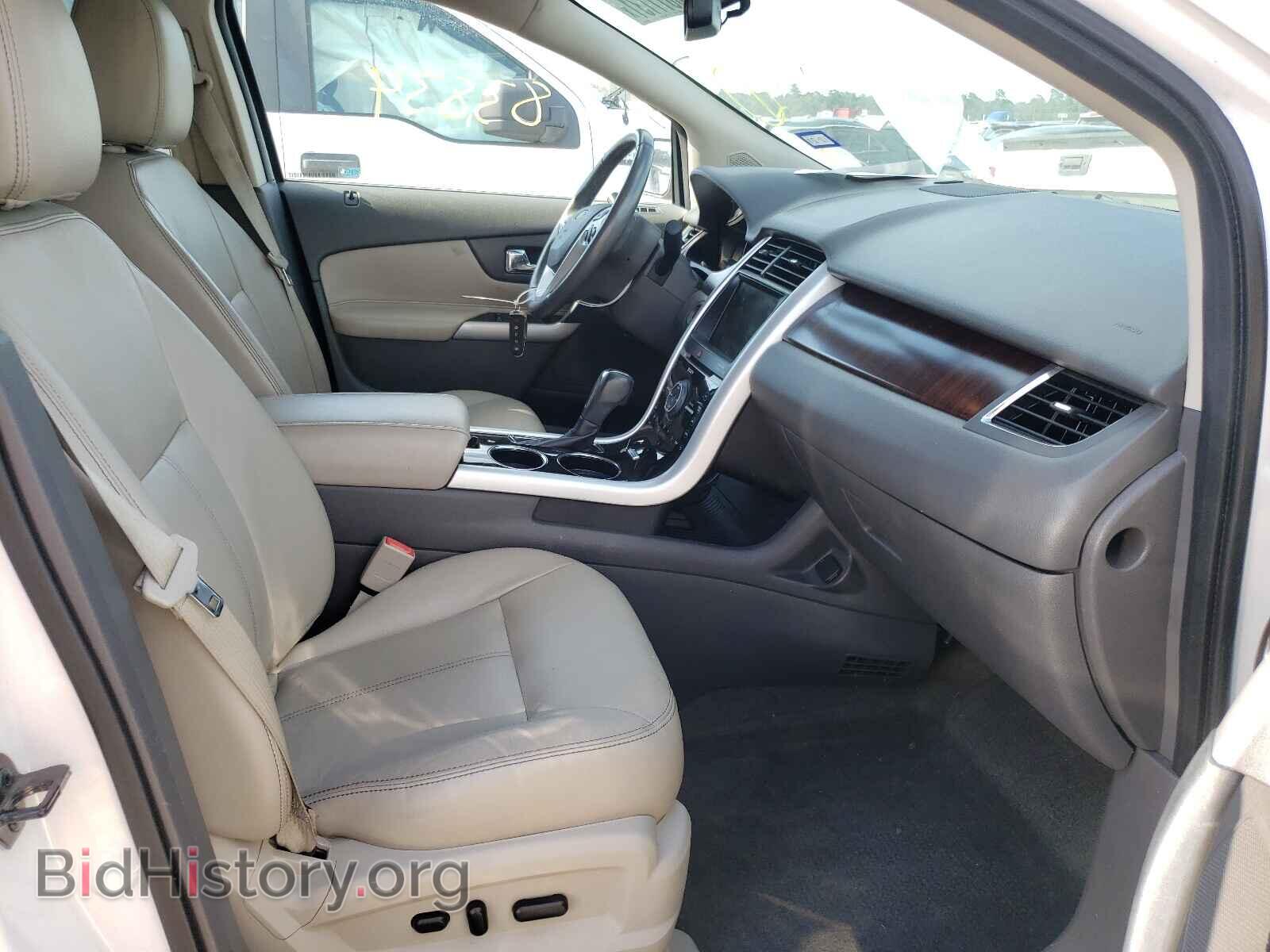 2013 FORD EDGE - VIN: 2FMDK3KC8DBC65978 - Фото 5
