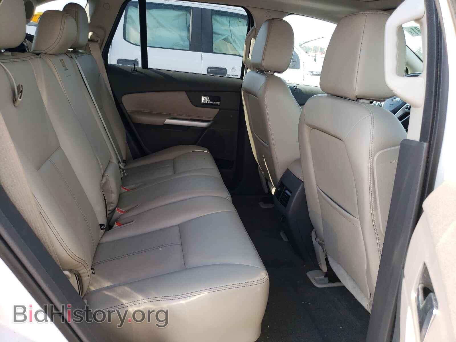 2013 FORD EDGE - VIN: 2FMDK3KC8DBC65978 - Фото 6