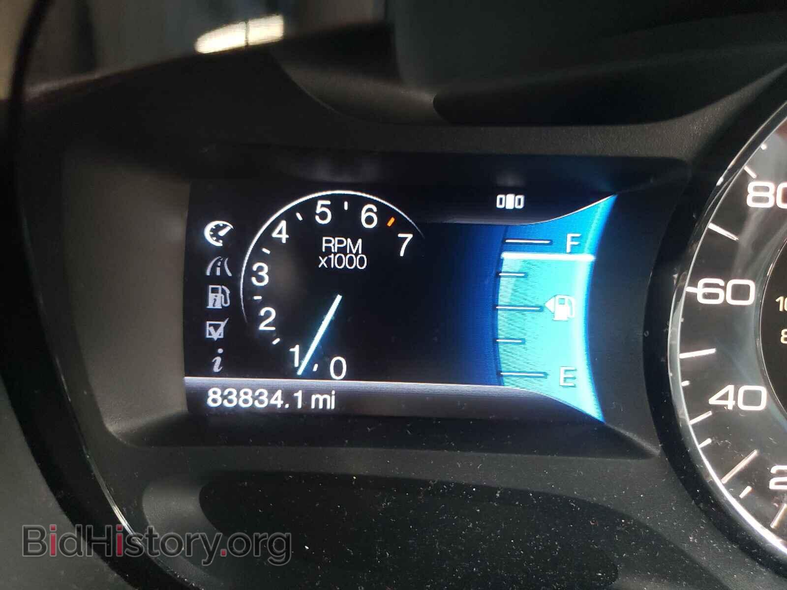 2013 FORD EDGE - VIN: 2FMDK3KC8DBC65978 - Фото 8