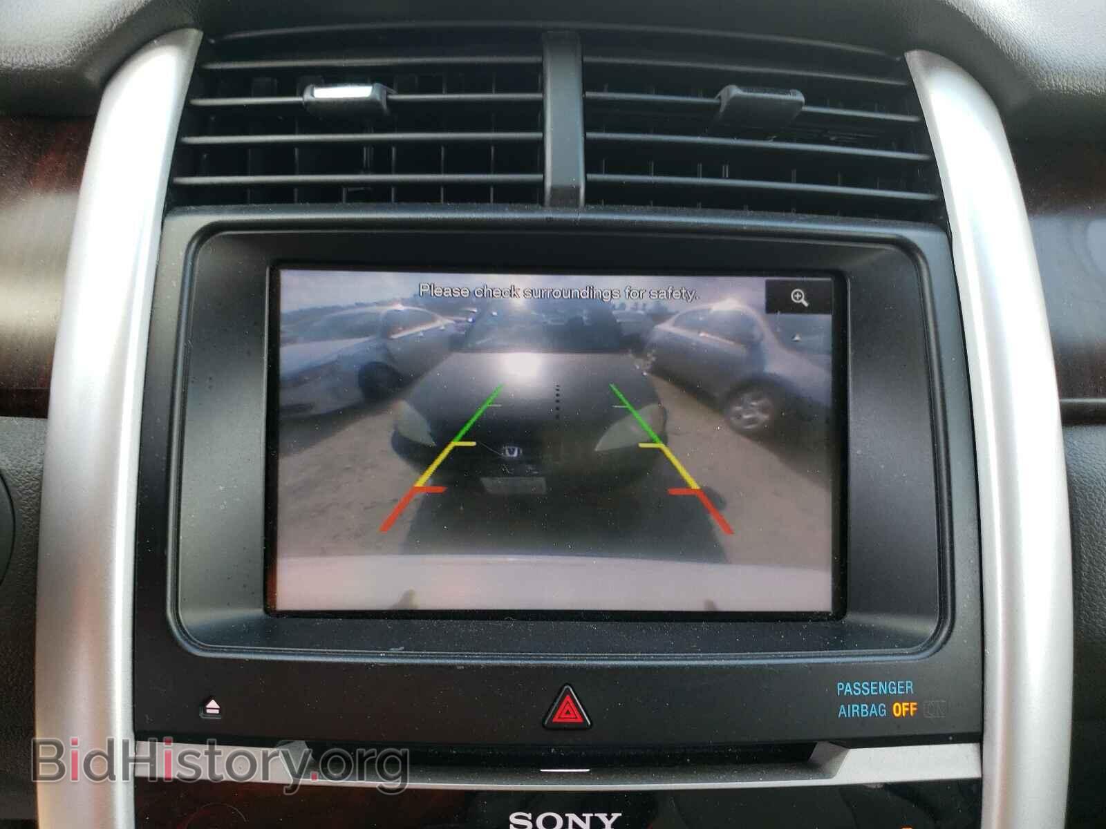 2013 FORD EDGE - VIN: 2FMDK3KC8DBC65978 - Фото 9