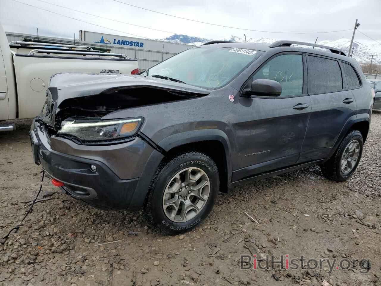 Photo 1C4PJMBX9LD527884 - JEEP CHEROKEE 2020