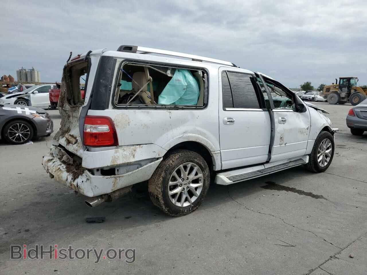 2017 FORD EXPEDITION - VIN: 1FMJK1KT5HEA74200 - Фото 3
