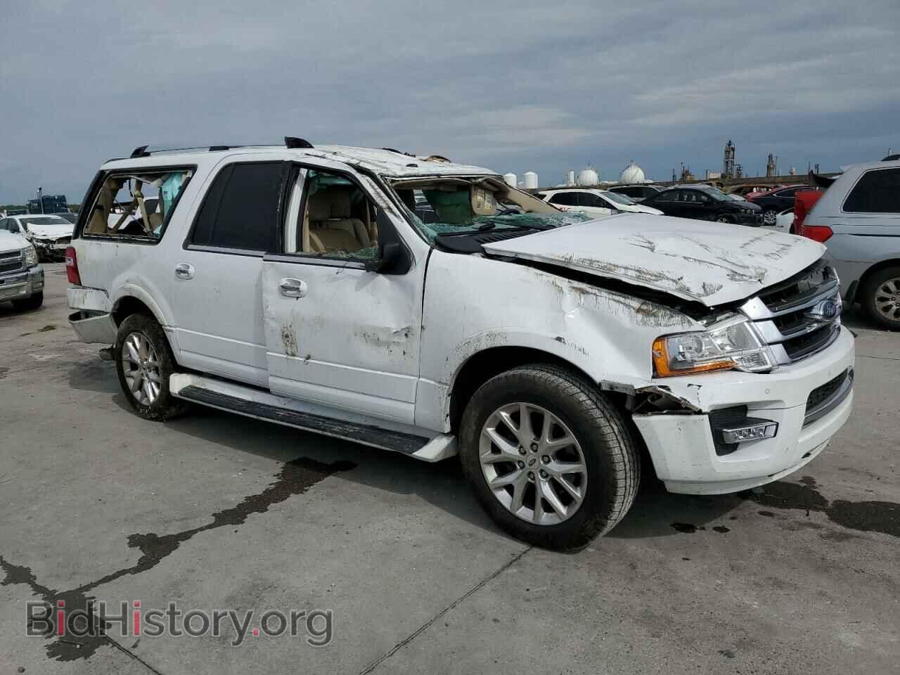 2017 FORD EXPEDITION - VIN: 1FMJK1KT5HEA74200 - Фото 4