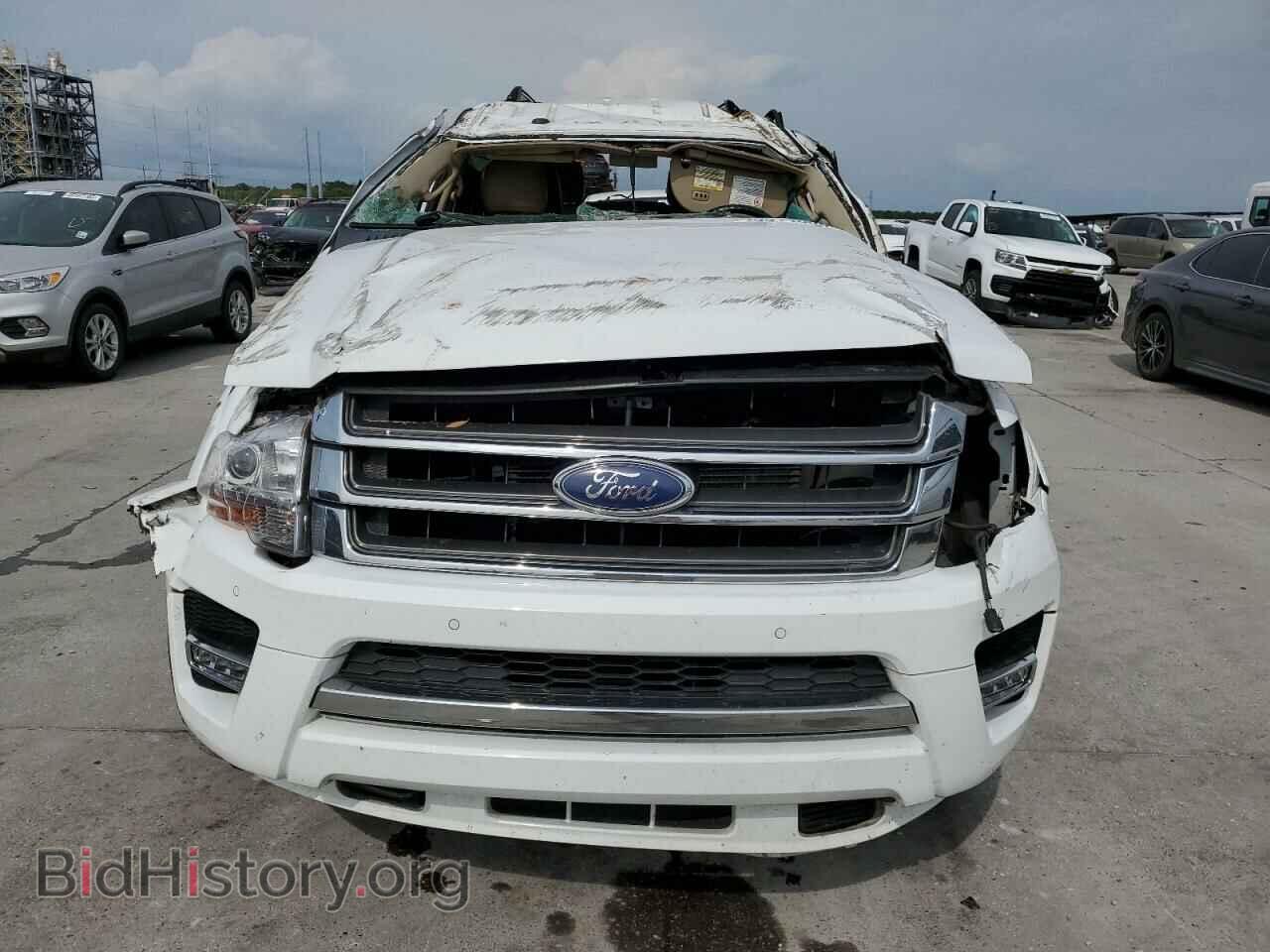 2017 FORD EXPEDITION - VIN: 1FMJK1KT5HEA74200 - Фото 5