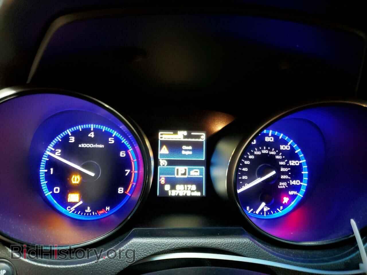 2015 SUBARU OUTBACK - VIN: 4S4BSACC4F3300769 - Фото 9