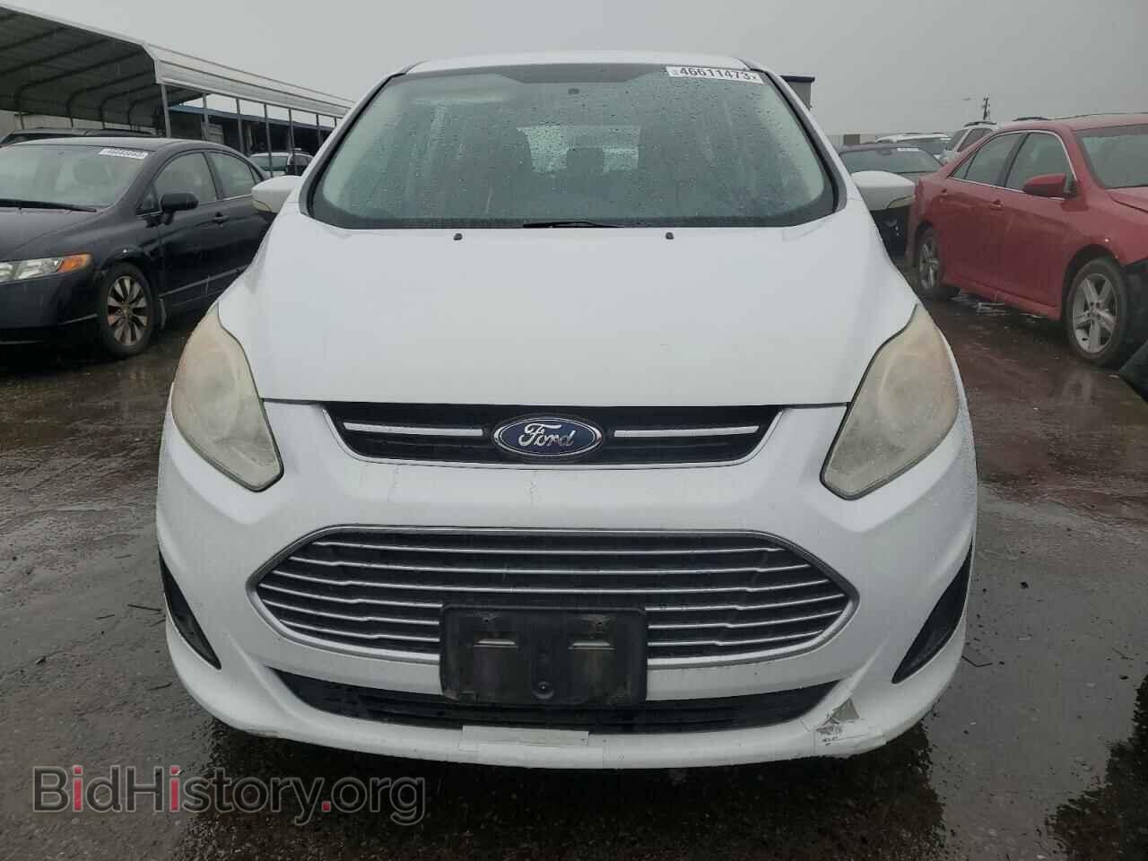 2013 FORD CMAX - VIN: 1FADP5AU2DL518911 - Фото 5