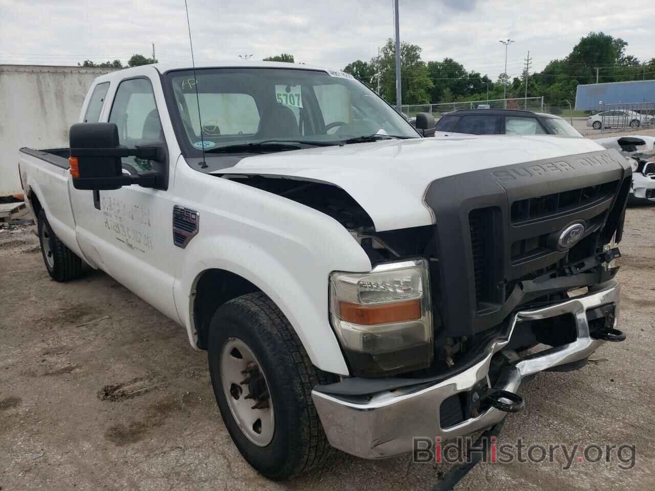 Photo 1FTSX20528ED11407 - FORD F250 2008