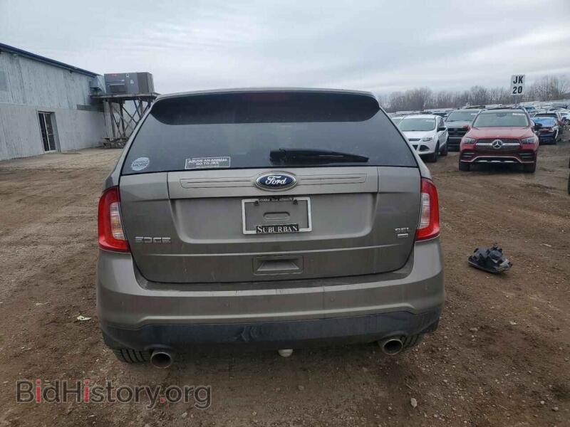 2013 Ford EDGE (VIN 2FMDK4JCXDBC00007) — фото 6 из 16