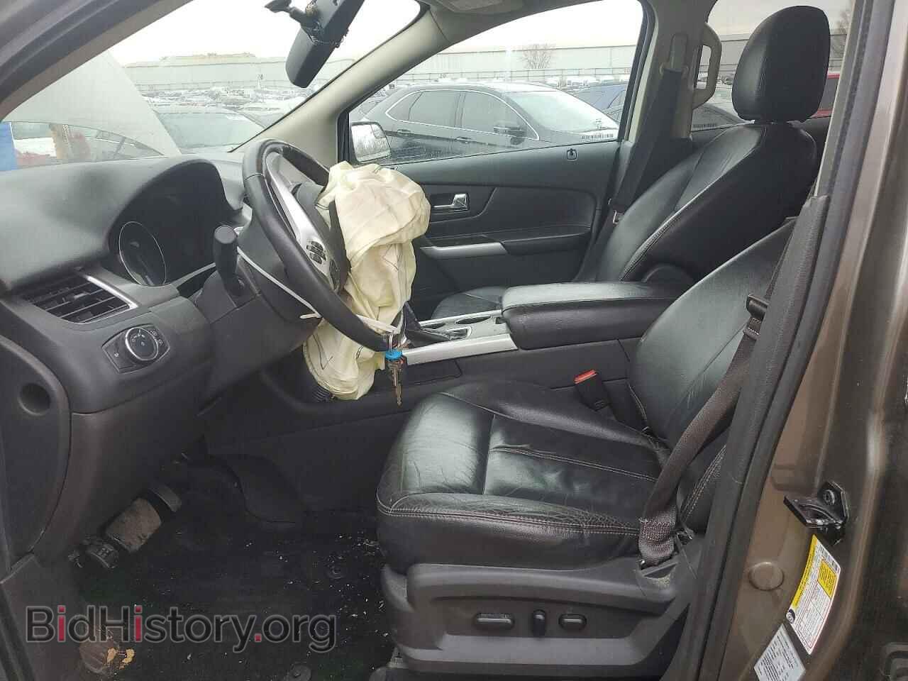 2013 FORD EDGE - VIN: 2FMDK4JCXDBC00007 - Photo 7