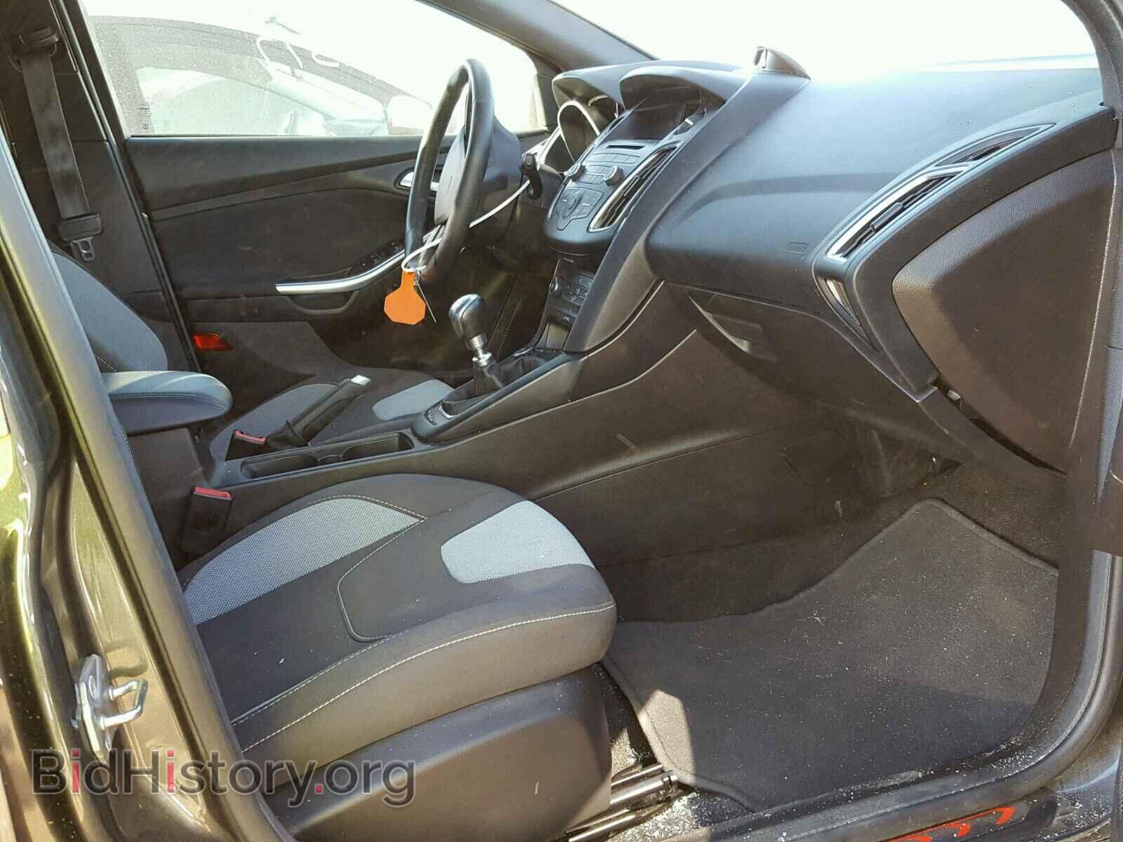 2017 FORD FOCUS - VIN: 1FADP3L97HL299916 - Photo 5