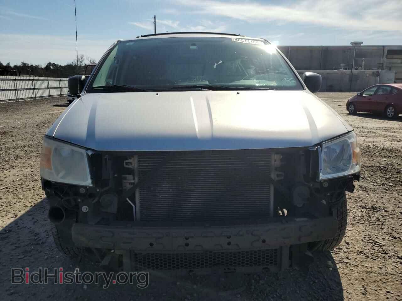 2010 DODGE CARAVAN - VIN: 2D4RN5D14AR444422 - Фото 5