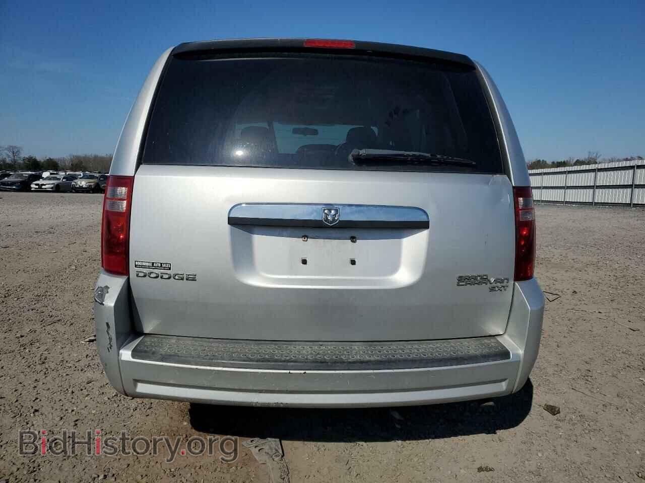 2010 DODGE CARAVAN - VIN: 2D4RN5D14AR444422 - Фото 6