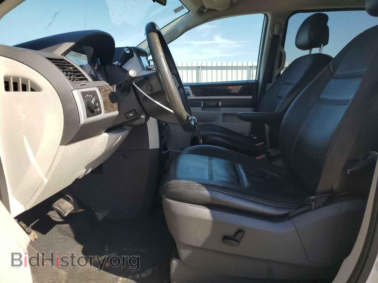 2010 DODGE CARAVAN - VIN: 2D4RN5D14AR444422 - Фото 7