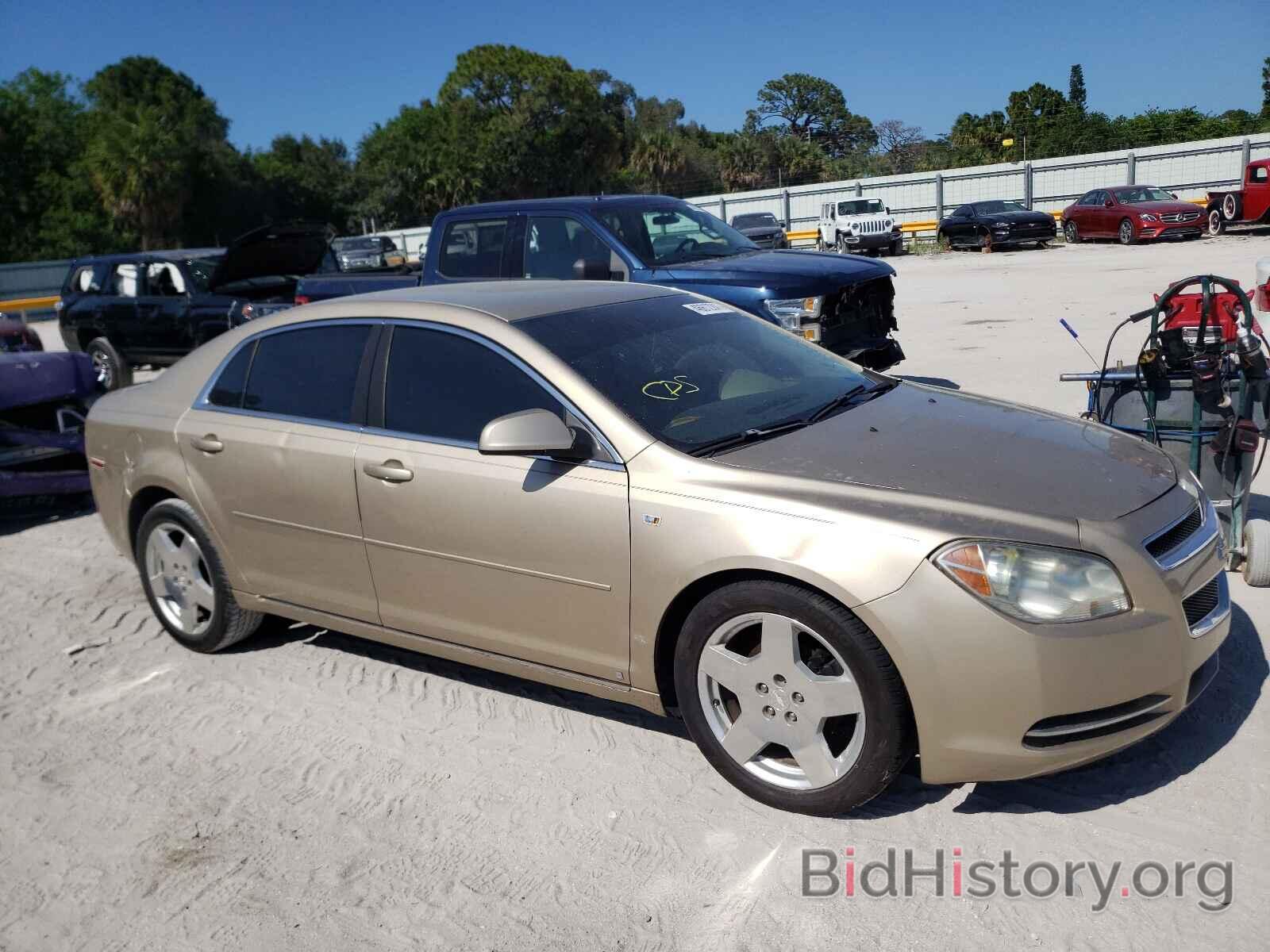 Photo 1G1ZJ57708F252014 - CHEVROLET MALIBU 2008