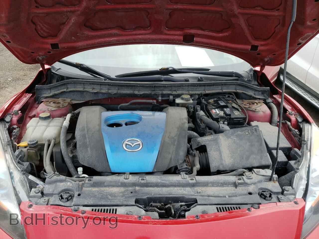 2012 MAZDA 3 - VIN: JM1BL1L76C1640680 - Фото 7