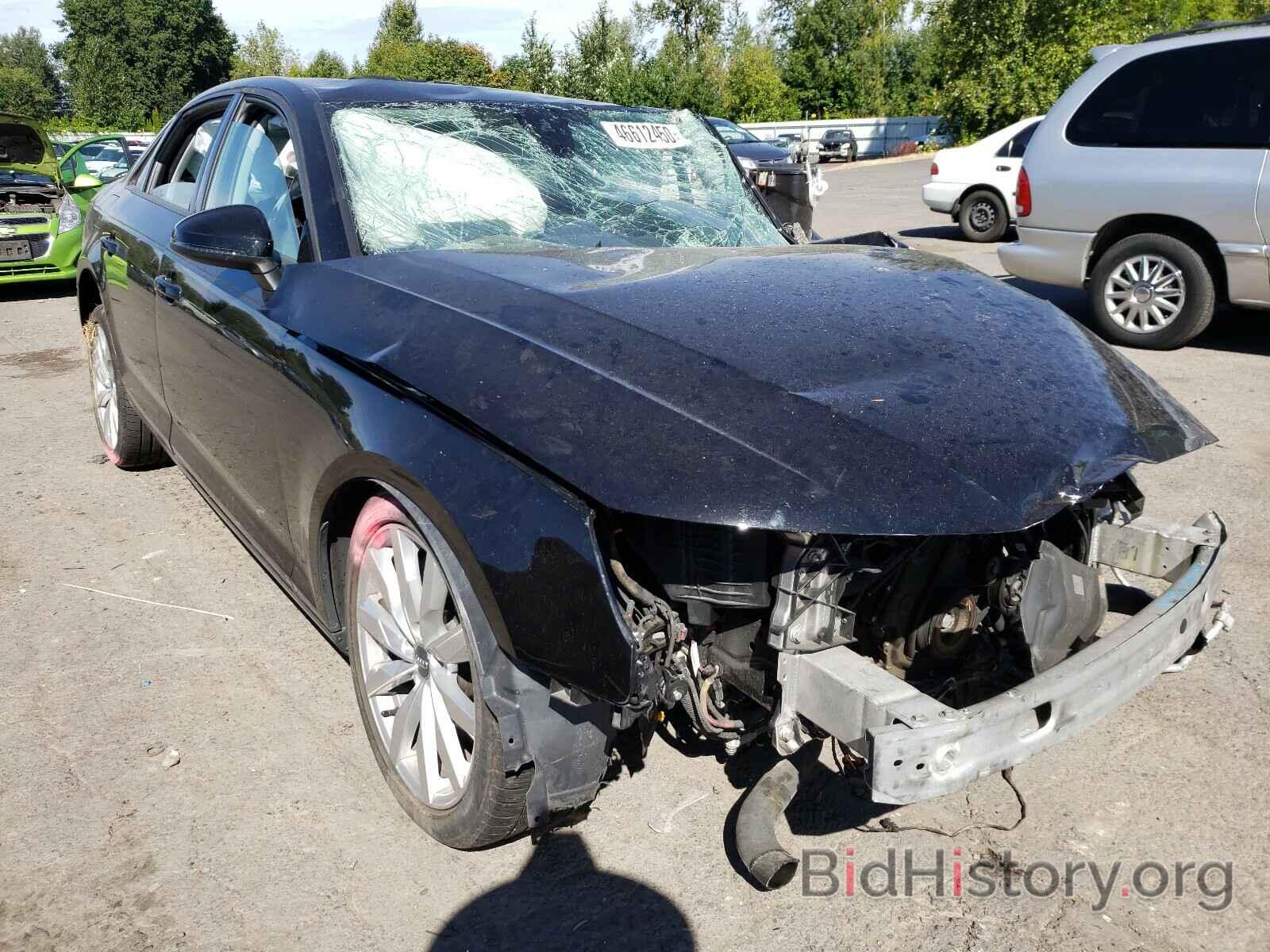 Photo WAUGNAF44HN018805 - AUDI A4 2017