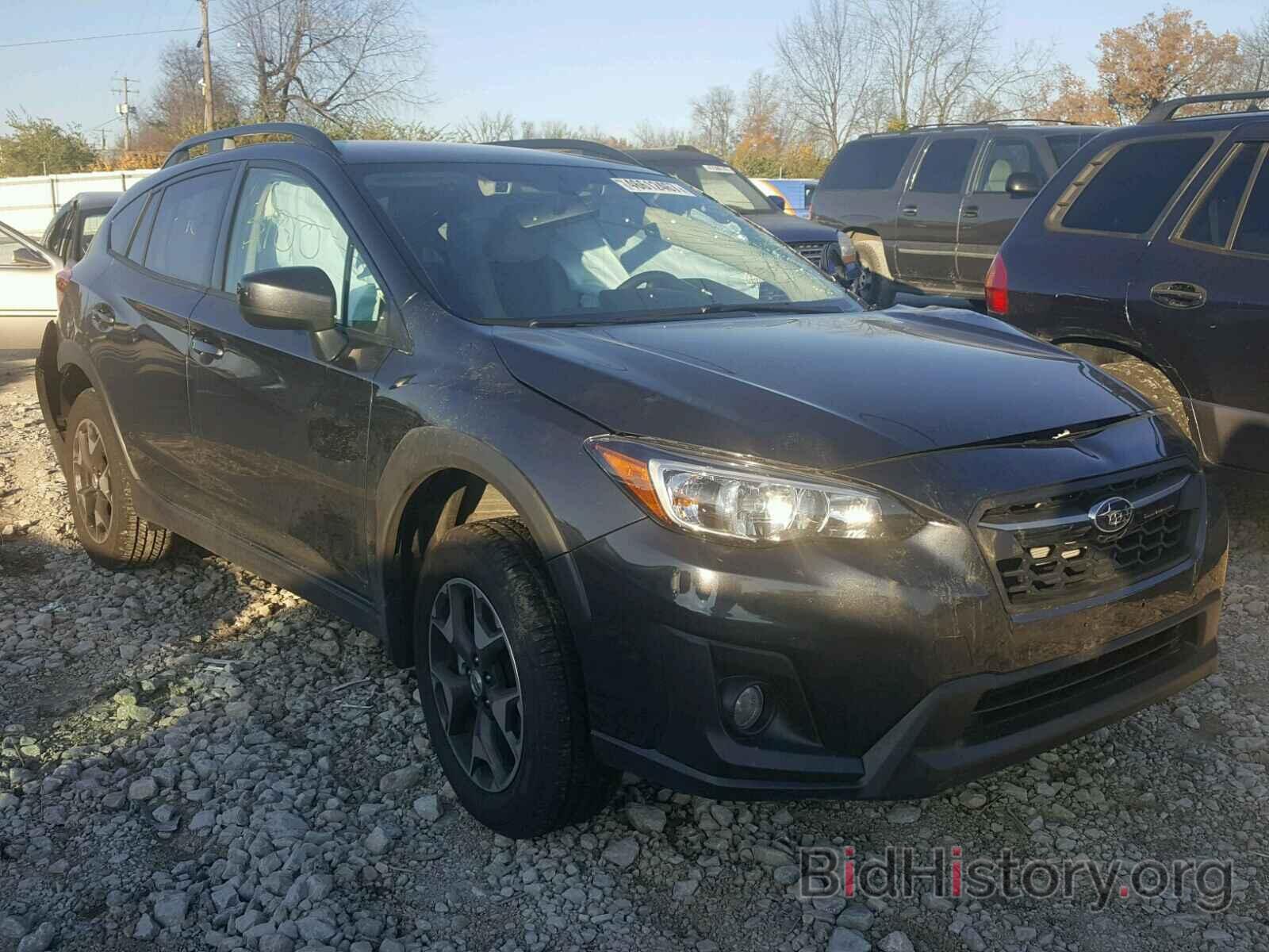 Photo JF2GTADC3JH216073 - SUBARU ALL OTHER 2018