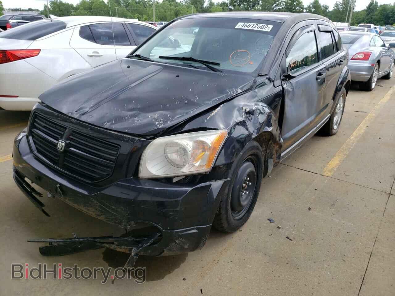 2008 DODGE CALIBER - VIN: 1B3HB28B18D680978 - Photo 9