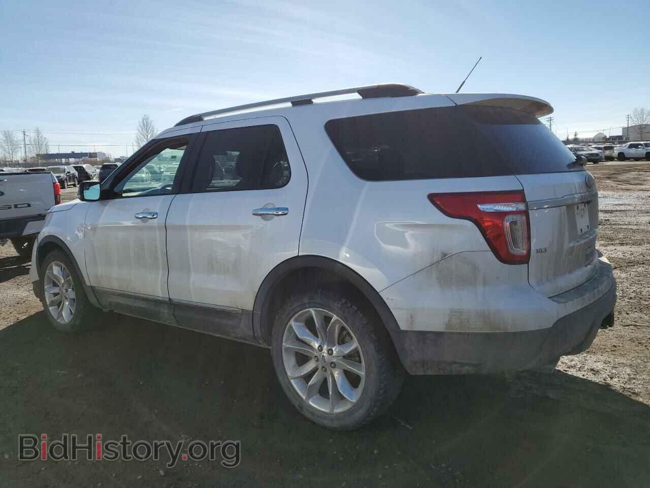 2013 FORD EXPLORER - VIN: 1FM5K8D88DGB80190 - Photo 2