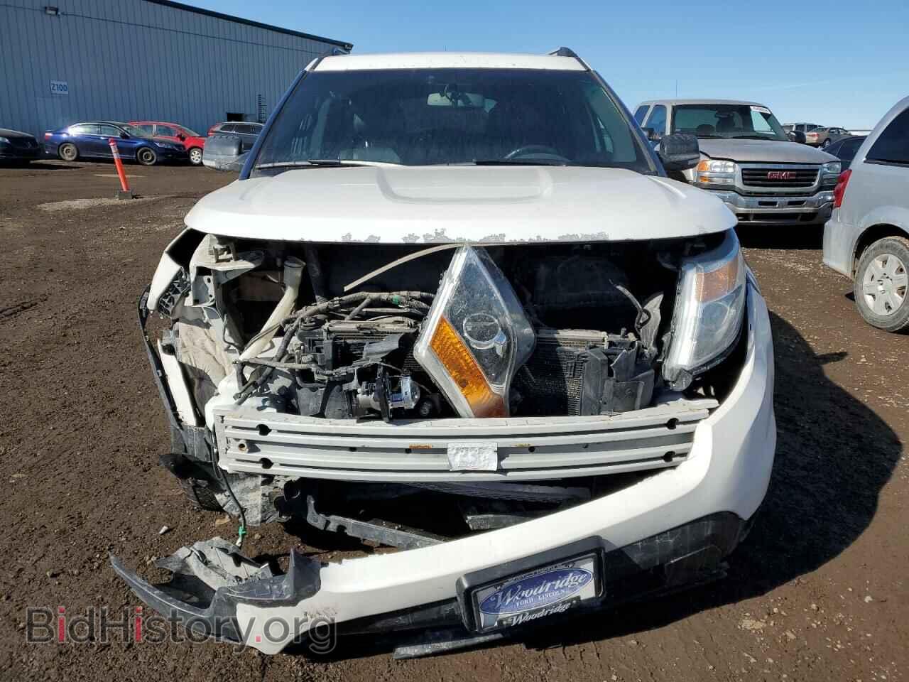 2013 FORD EXPLORER - VIN: 1FM5K8D88DGB80190 - Photo 5