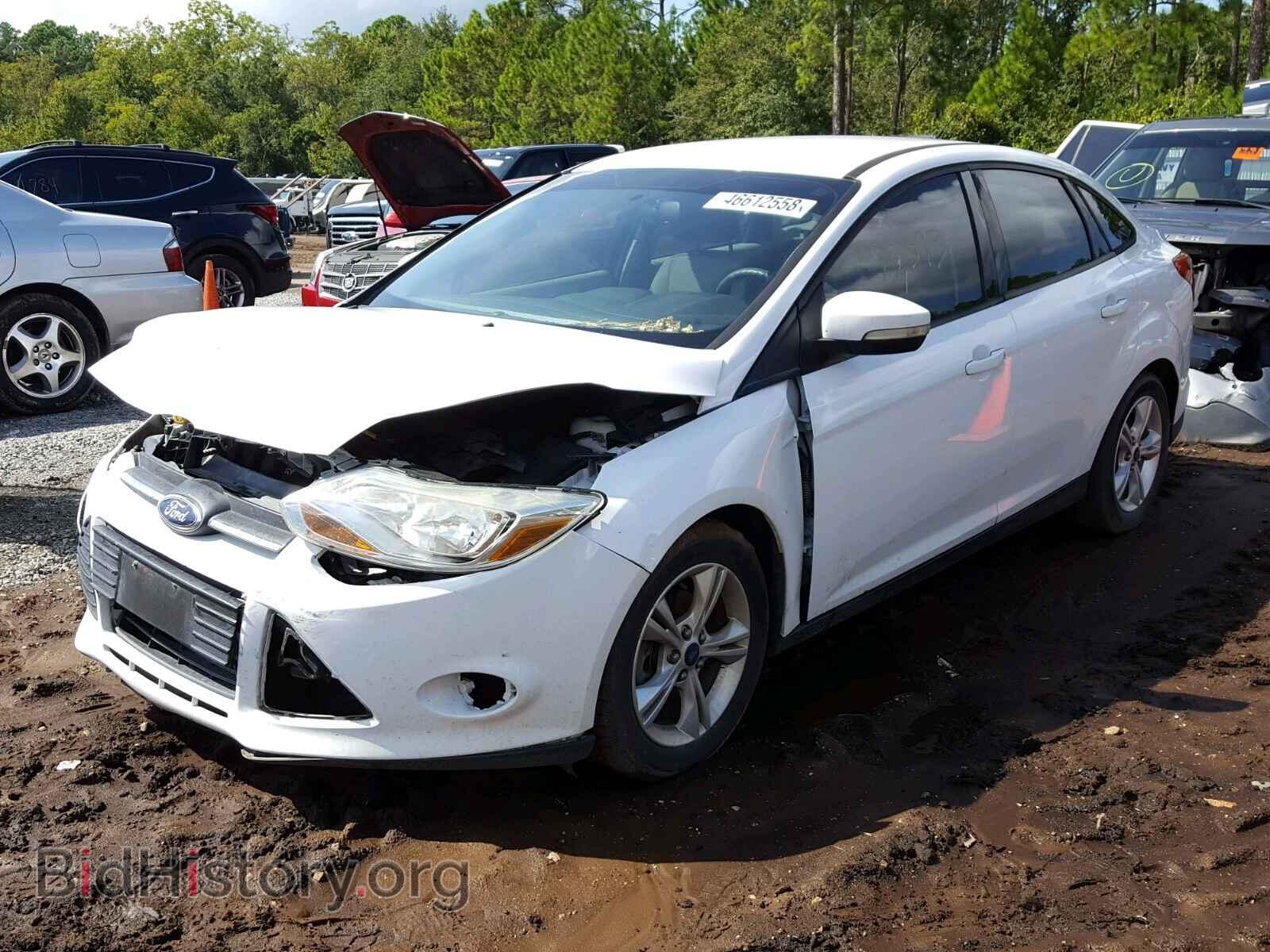 2013 FORD FOCUS - VIN: 1FADP3F28DL159480 - Photo 2