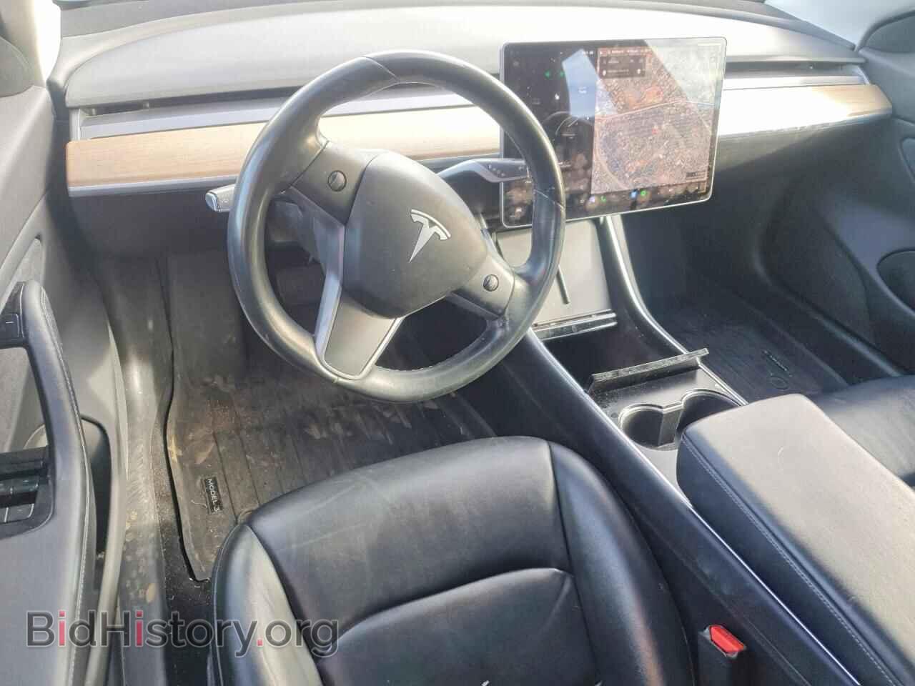2019 TESLA MODEL 3 - VIN: 5YJ3E1EA8KF297027 - Photo 8