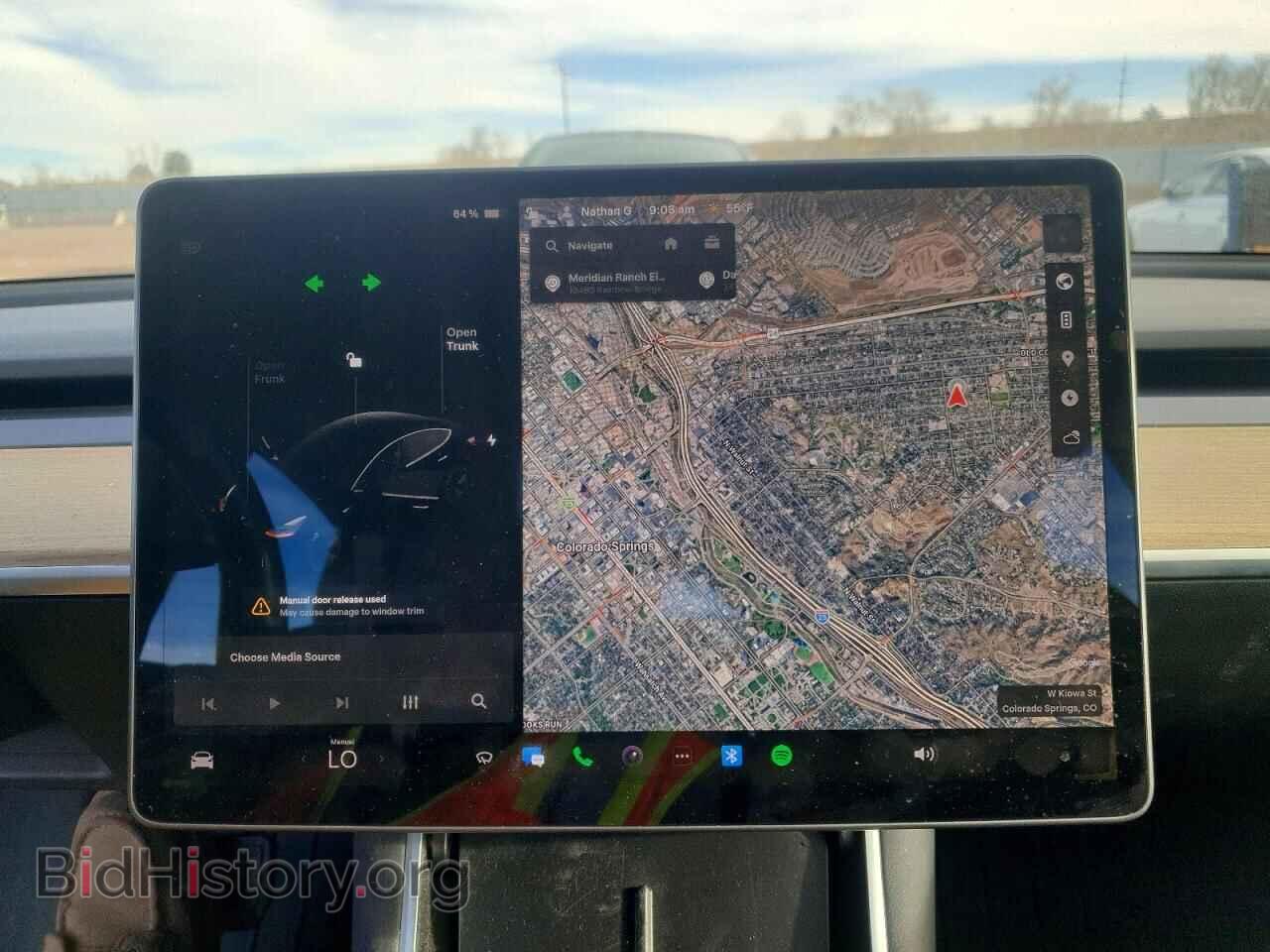 2019 TESLA MODEL 3 - VIN: 5YJ3E1EA8KF297027 - Photo 9