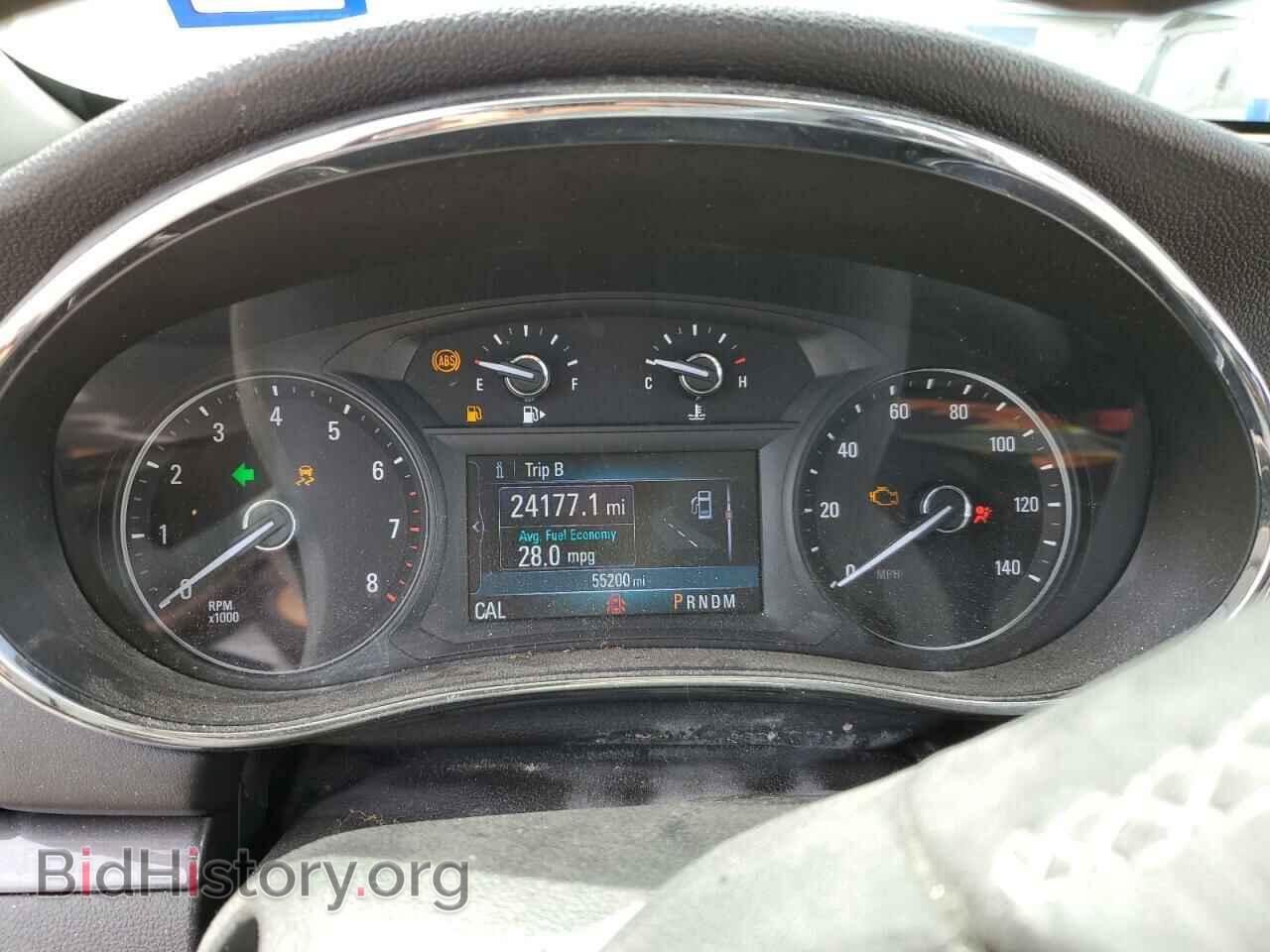 2020 BUICK ENCORE - VIN: KL4CJASB9LB013640 - Фото 9