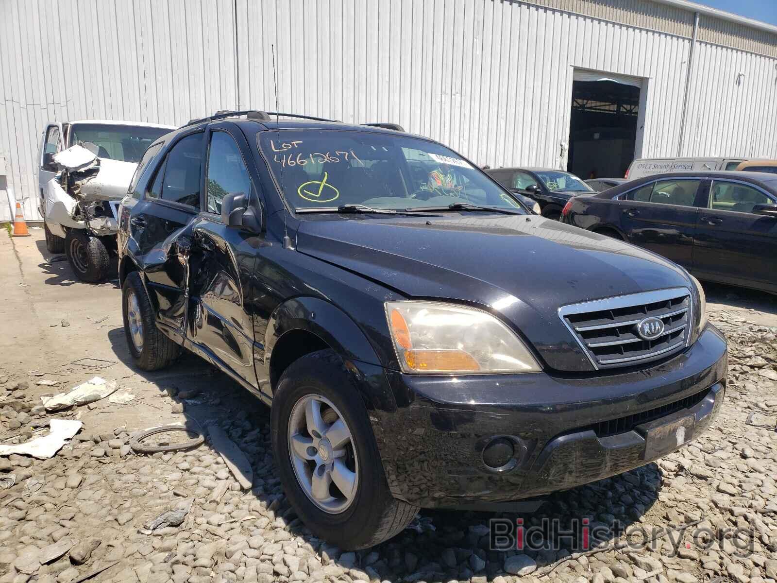 Photo KNDJC736275732499 - KIA SORENTO 2007