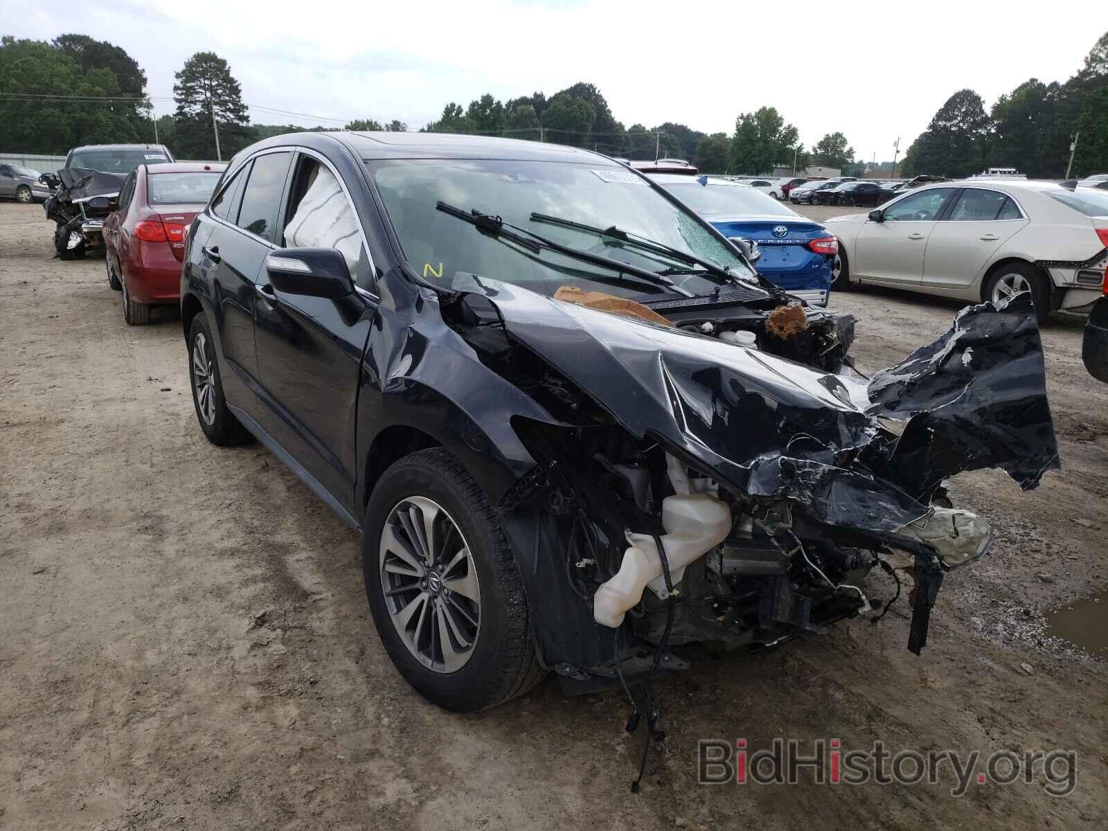 Photo 5J8TB3H78GL019335 - ACURA RDX 2016