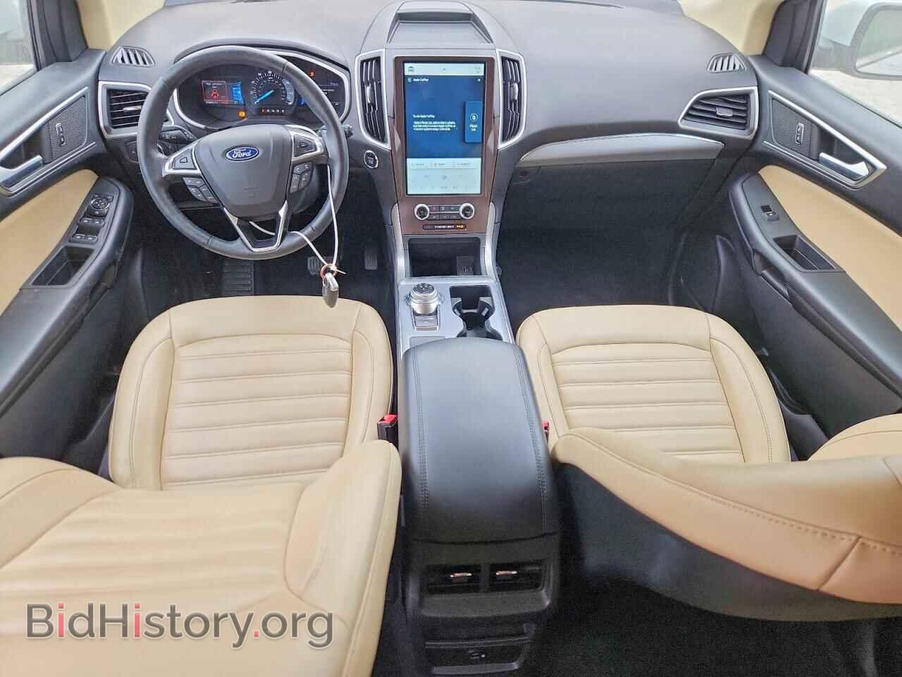 2021 FORD EDGE - VIN: 2FMPK4J99MBA17666 - Photo 8