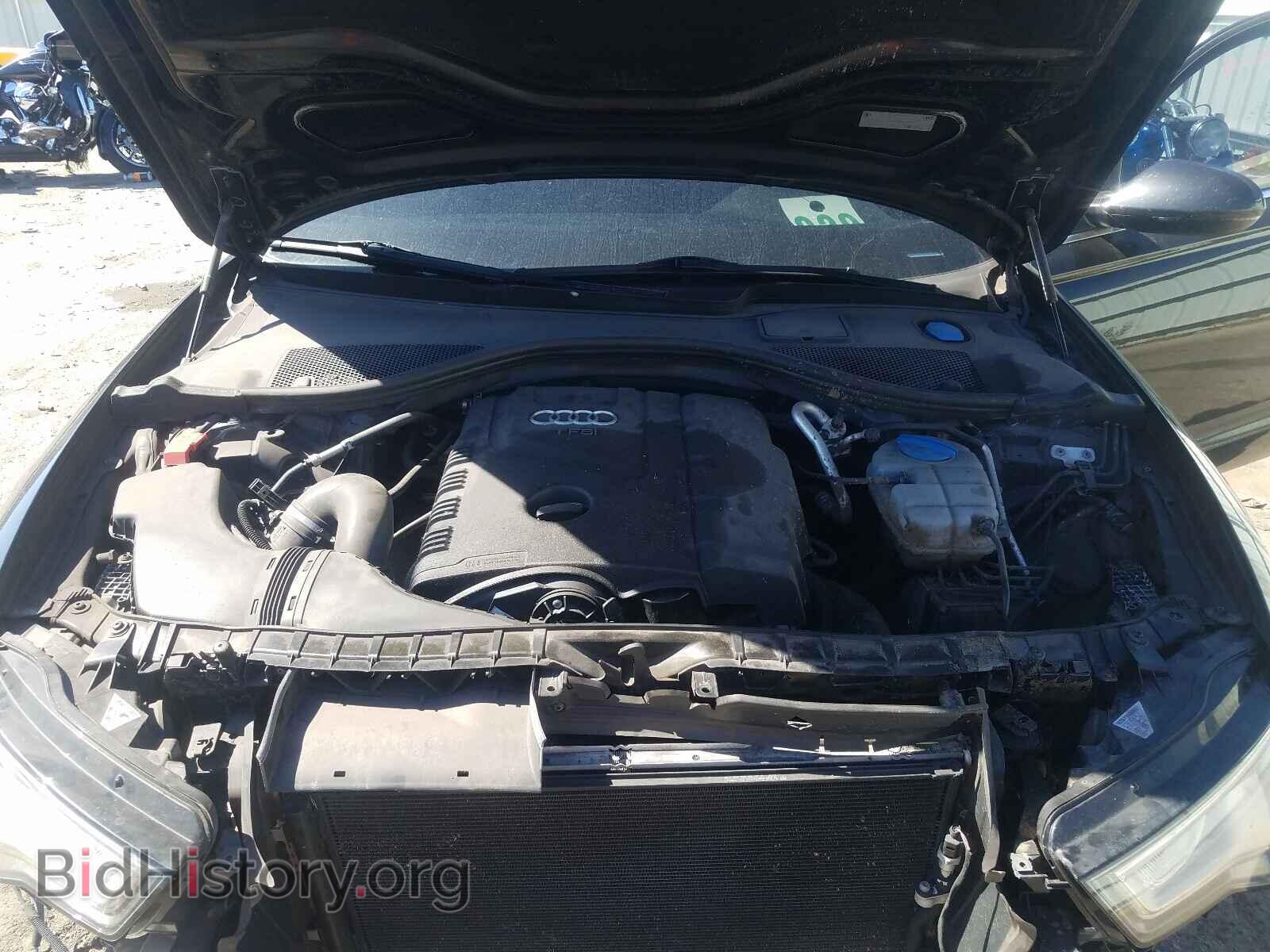 2015 AUDI A6 - VIN: WAUGFAFC3FN016061 - Фото 7