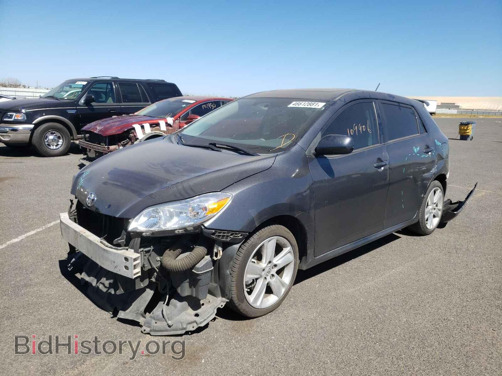 2011 TOYOTA COROLLA - VIN: 2T1KE4EEXBC048085 - Фото 2