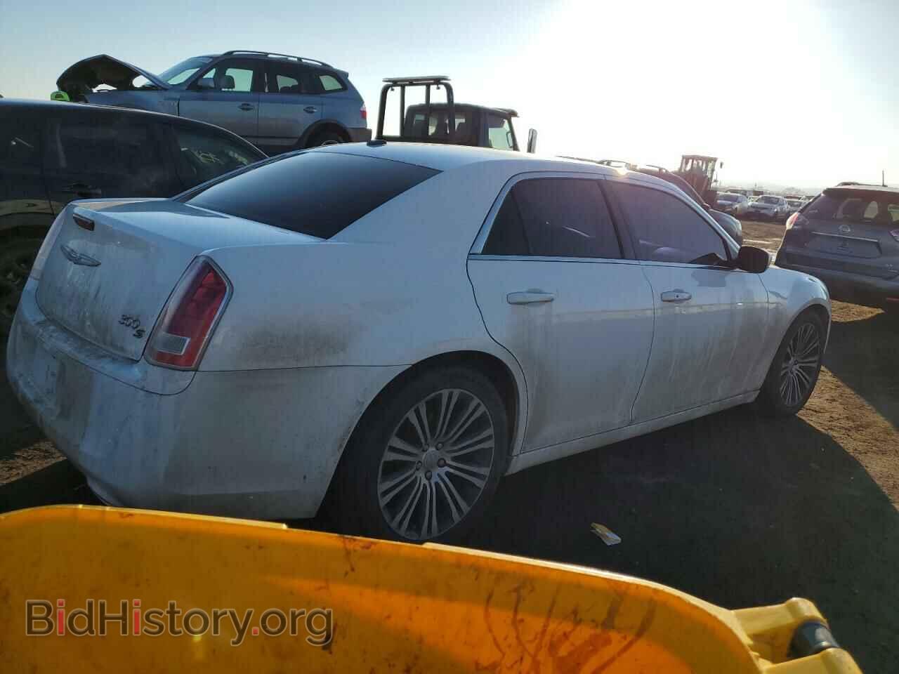 2013 CHRYSLER 300 - VIN: 2C3CCABTXDH690332 - Фото 3