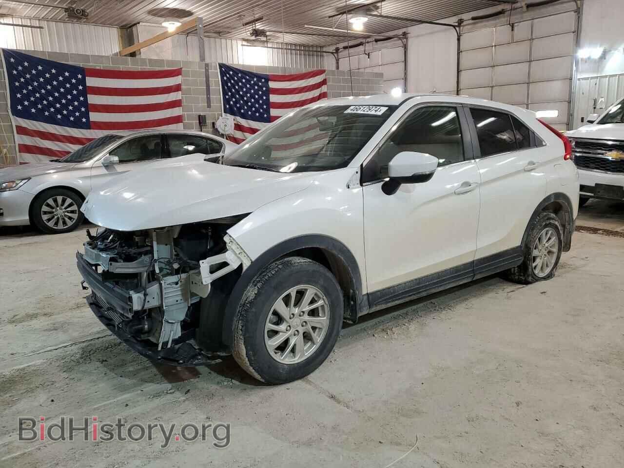 Фотография JA4AT3AA5KZ018880 - MITSUBISHI ECLIPSE 2019