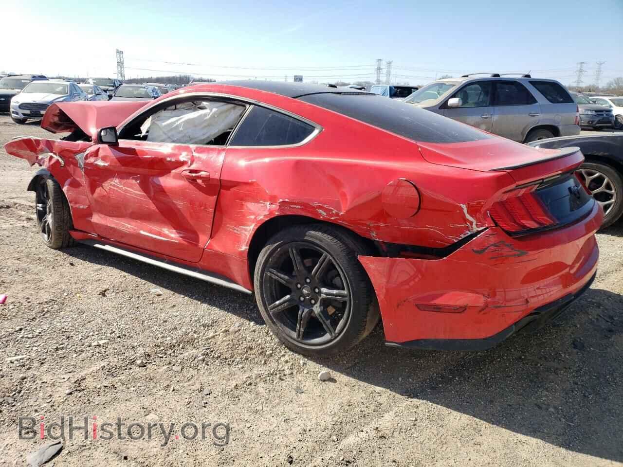 2019 FORD ALL Models - VIN: 1FA6P8TH4K5152672 - Photo 2