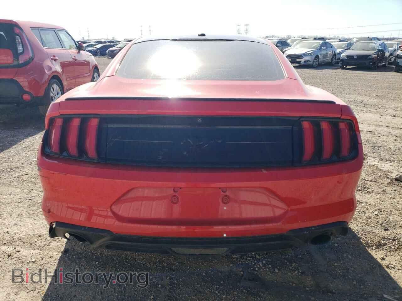 2019 FORD ALL Models - VIN: 1FA6P8TH4K5152672 - Photo 6