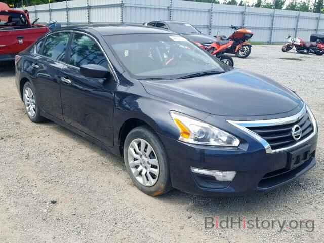 Photo 1N4AL3AP4FN891887 - NISSAN ALTIMA 2015