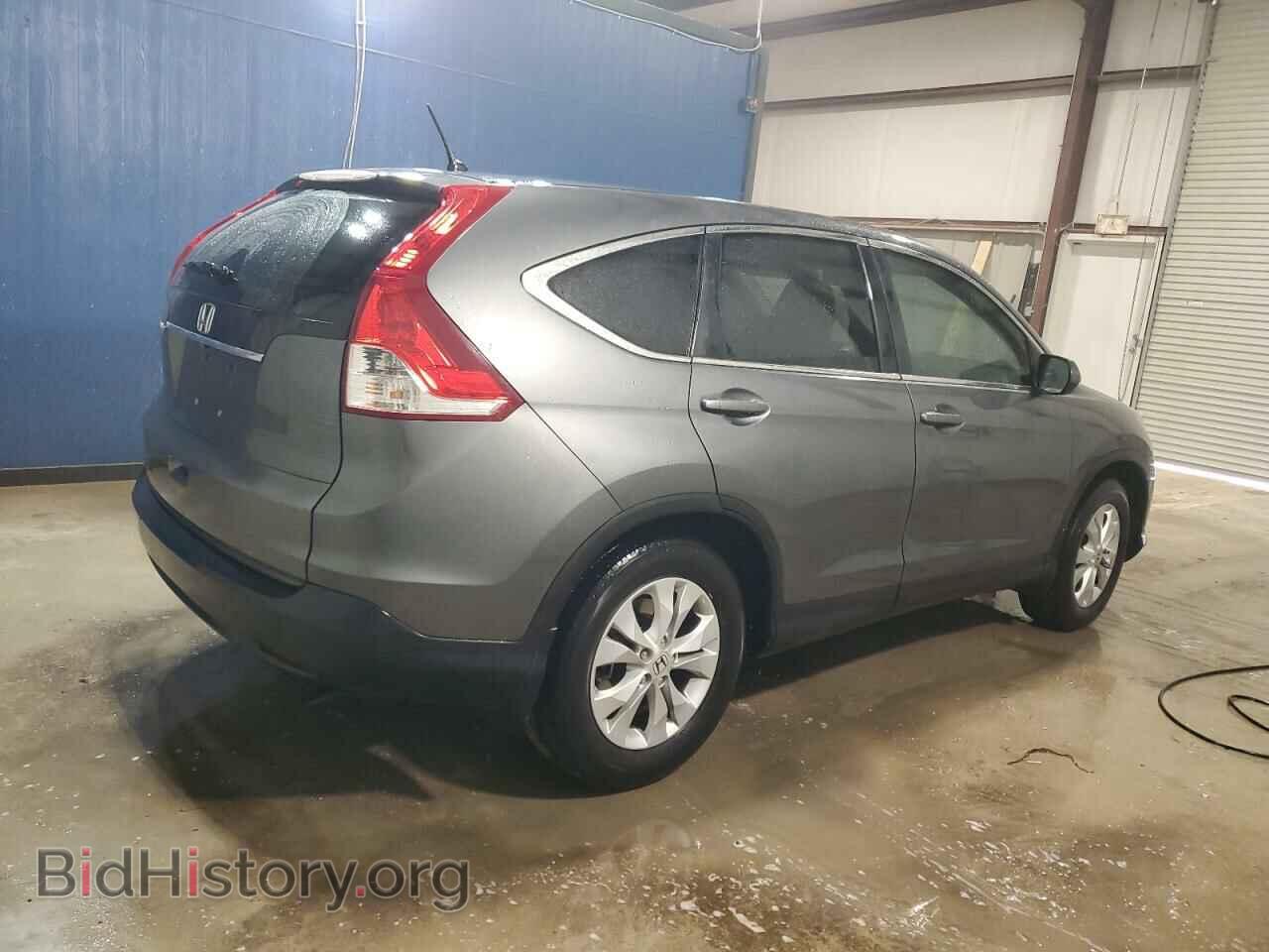 2014 HONDA CRV - VIN: 3CZRM3H56EG703502 - Фото 3