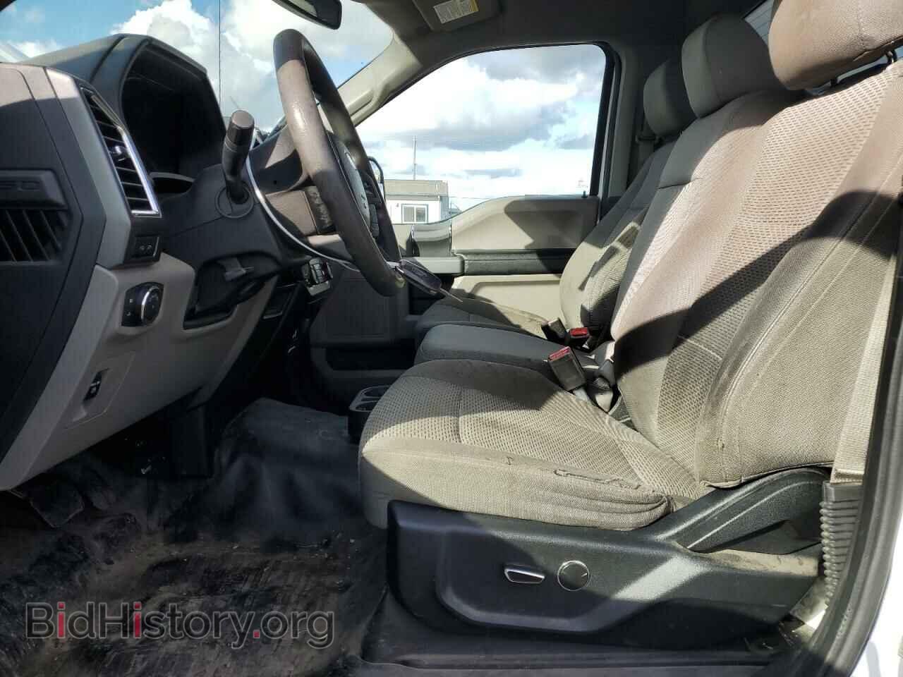 2016 FORD All Models - VIN: 1FTMF1E80GKE19775 - Фото 7