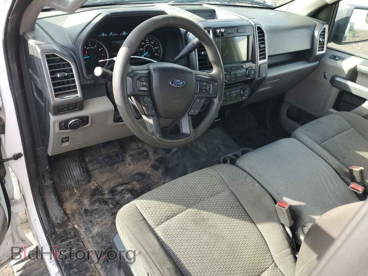 2016 FORD All Models - VIN: 1FTMF1E80GKE19775 - Фото 8