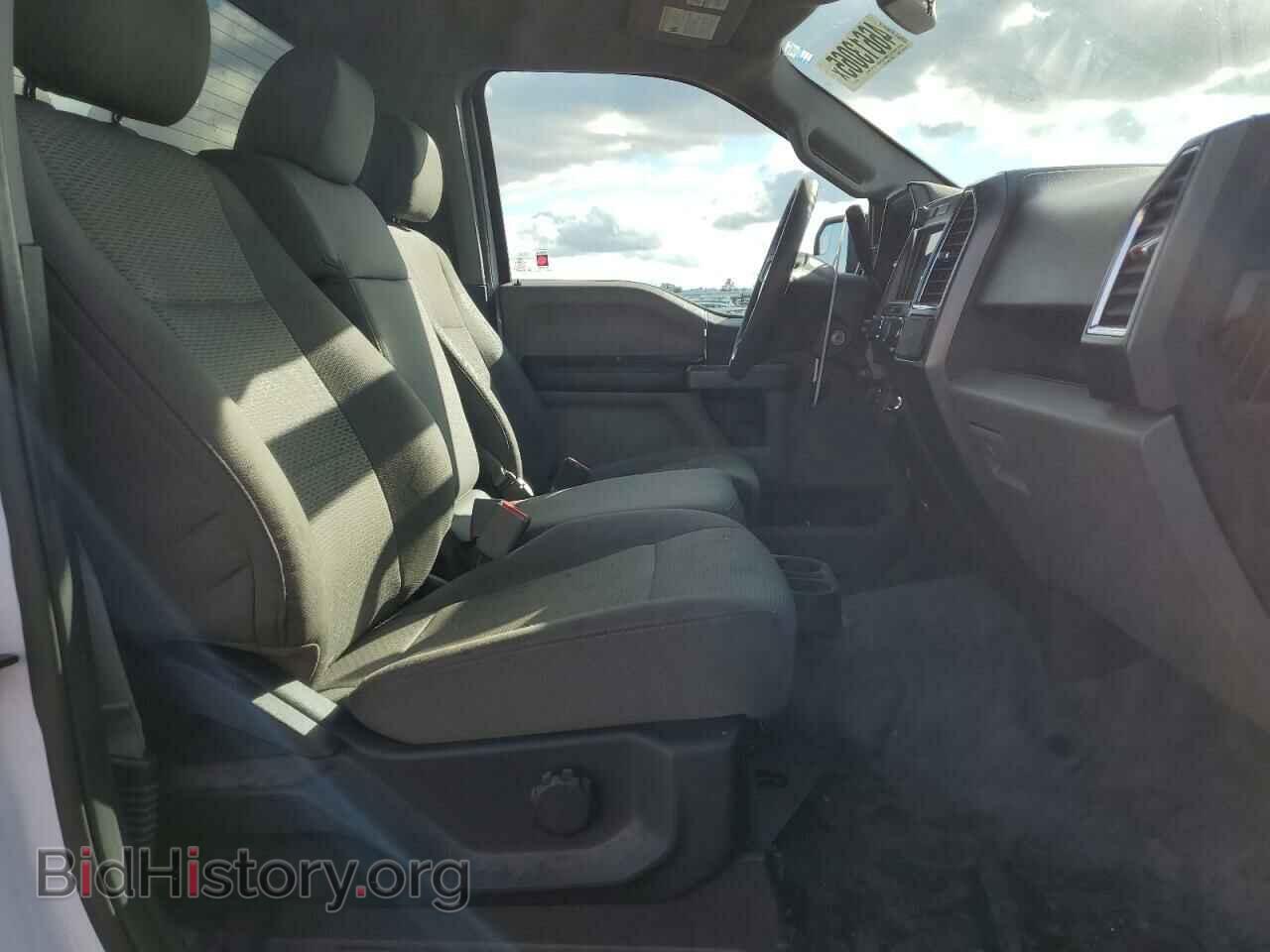 2016 FORD All Models - VIN: 1FTMF1E80GKE19775 - Фото 10