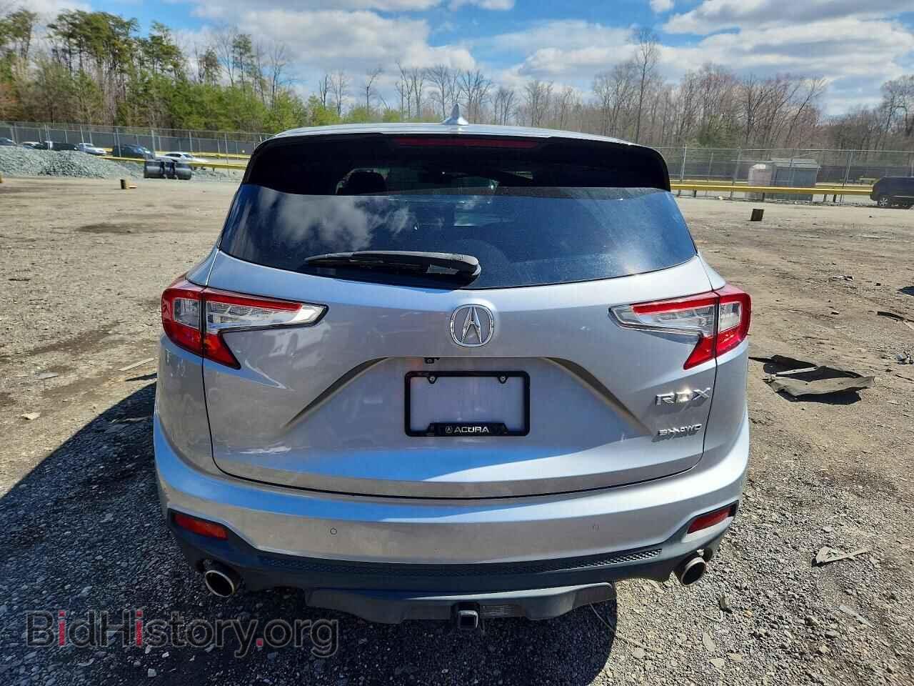 2020 ACURA RDX - VIN: 5J8TC2H79LL021466 - Фото 6