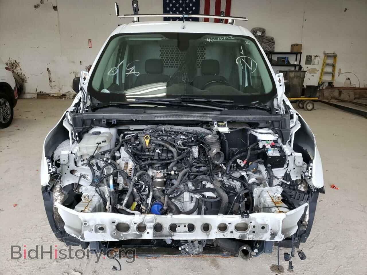 2016 FORD TRANSIT CO - VIN: NM0LS7EX8G1291483 - Фото 9