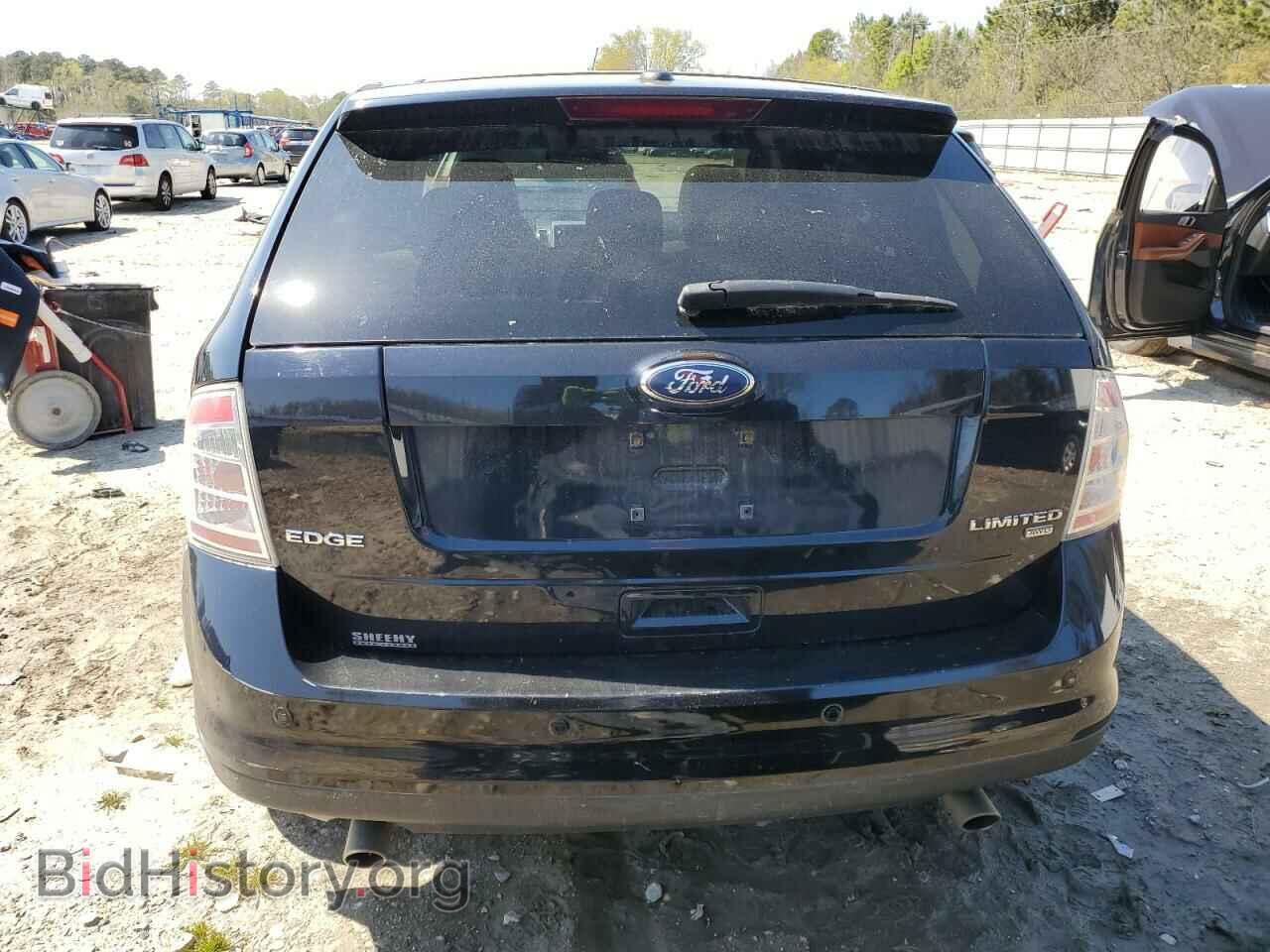 2009 FORD EDGE - VIN: 2FMDK49C69BA89032 - Фото 6